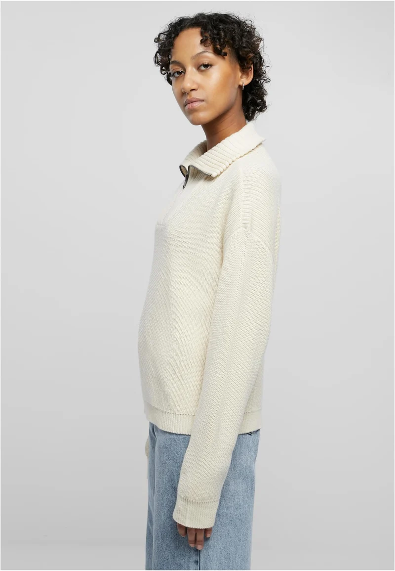 UC Oversized Knit Troyer