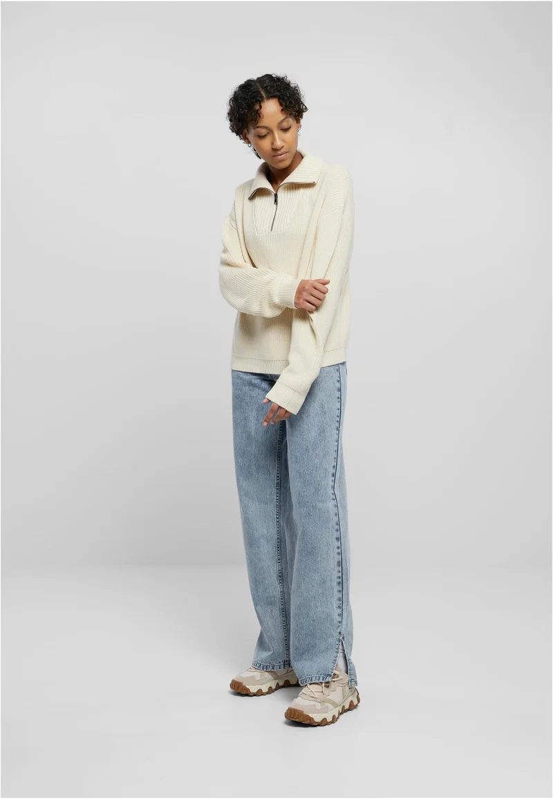 UC Oversized Knit Troyer