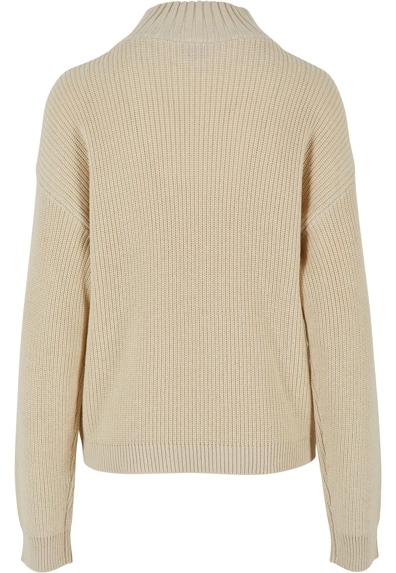 UC Oversized Knit Troyer