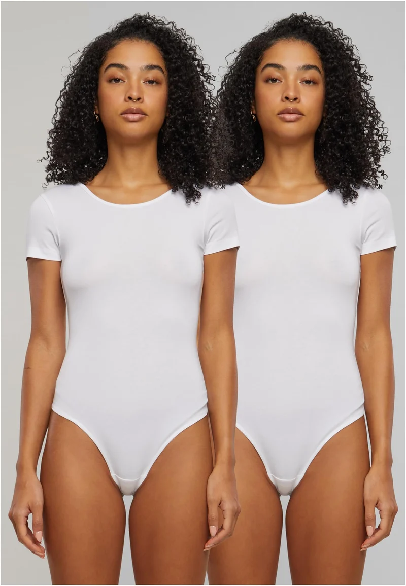 UC Organic Stretch Jersey Body 2-Pack