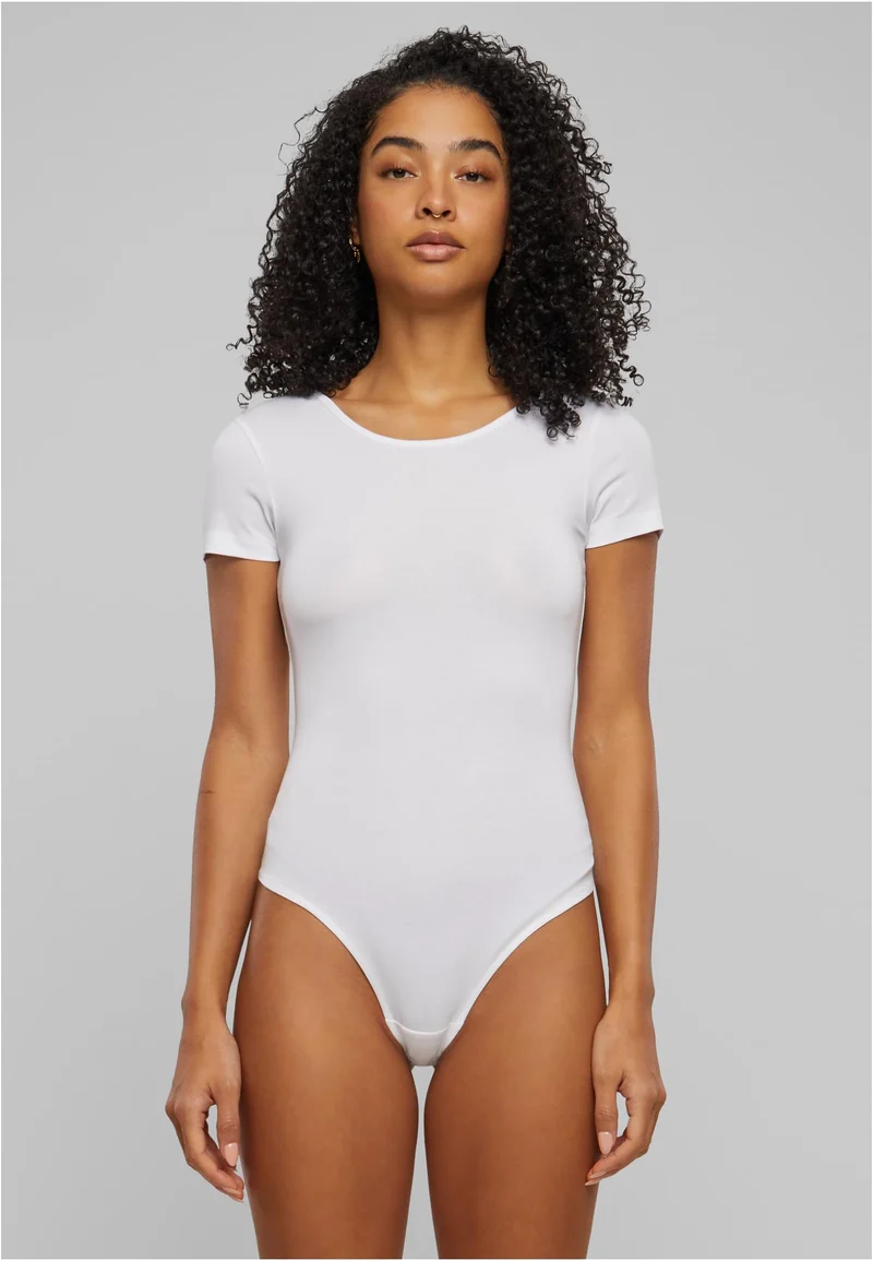 UC Organic Stretch Jersey Body 2-Pack