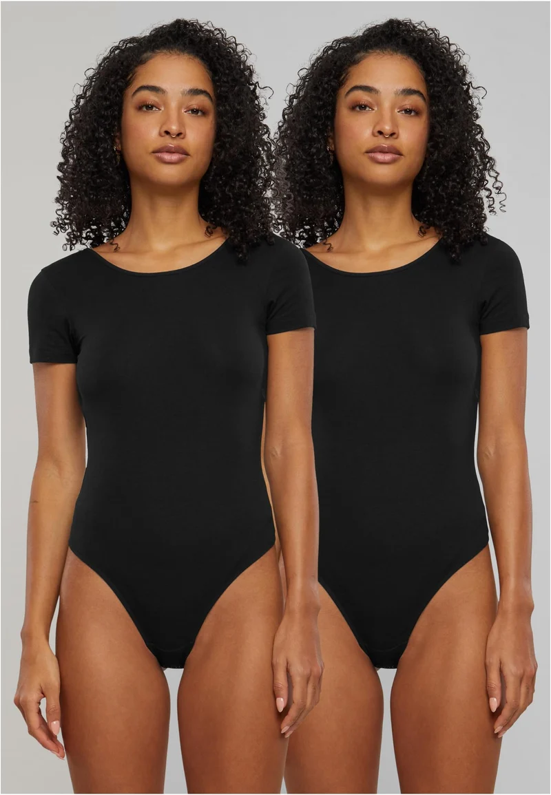 UC Organic Stretch Jersey Body 2-Pack