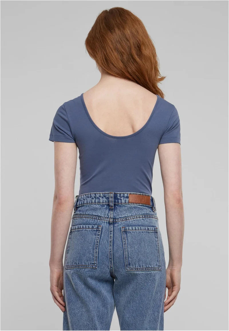 UC Organic Stretch Jersey Body