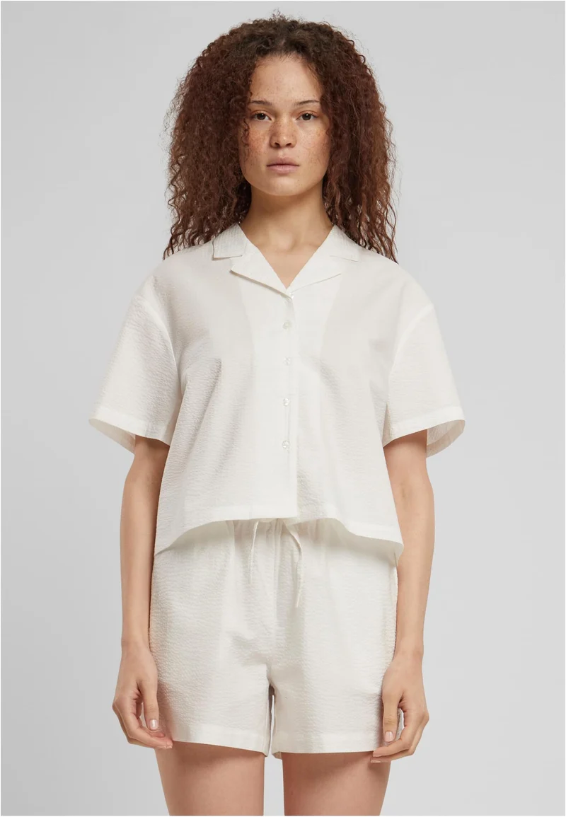 UC Seersucker Shirt