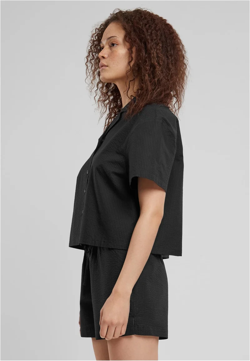 UC Seersucker Shirt