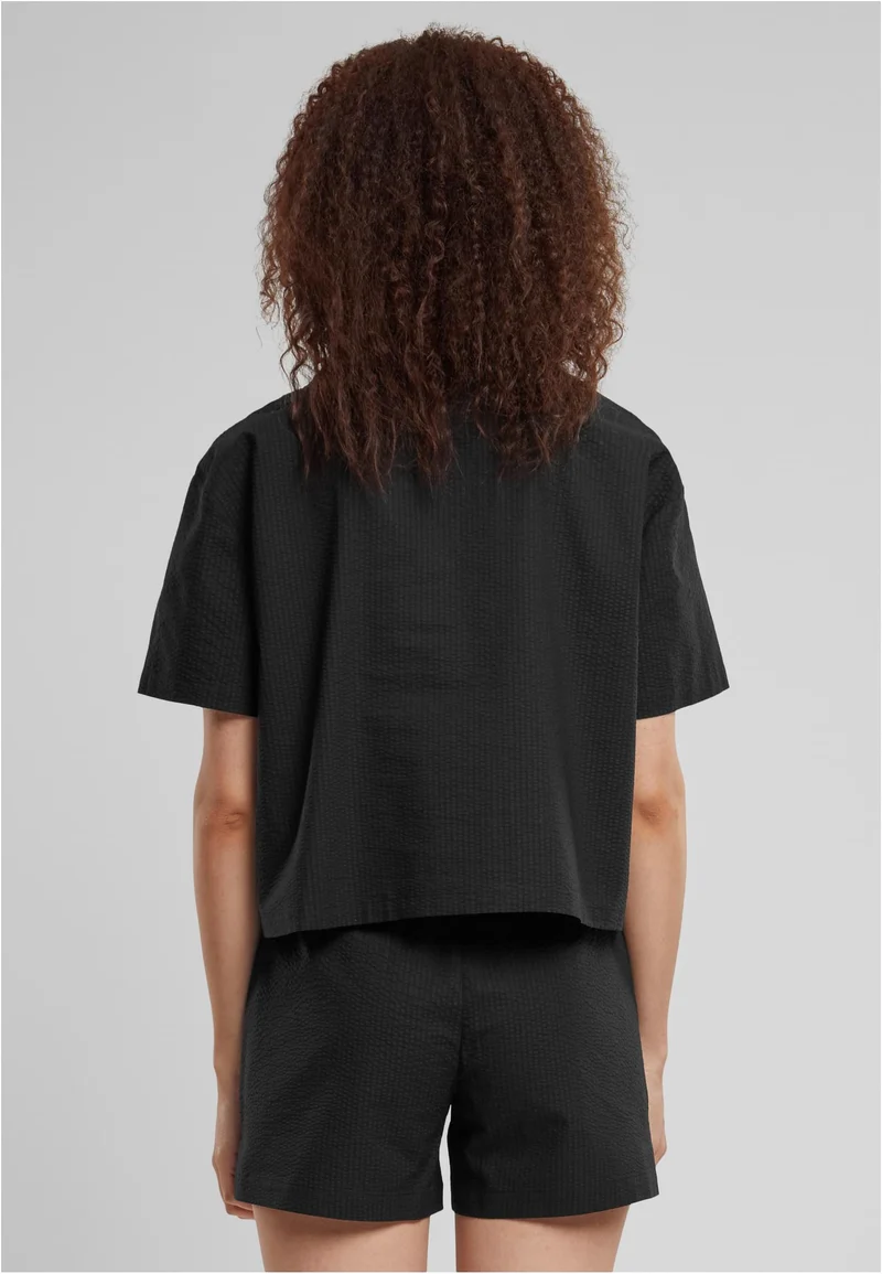 UC Seersucker Shirt