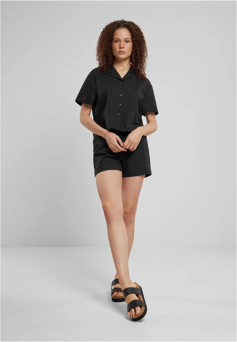 UC Seersucker Shirt