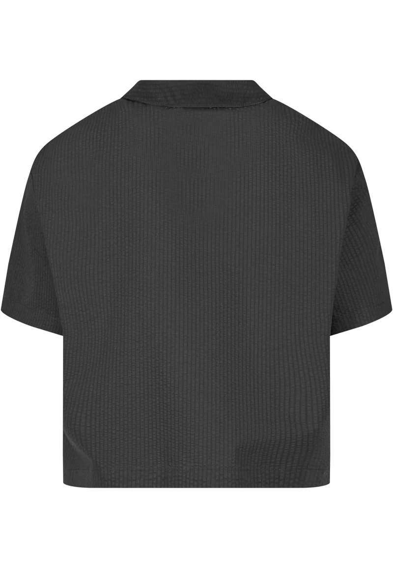 UC Seersucker Shirt