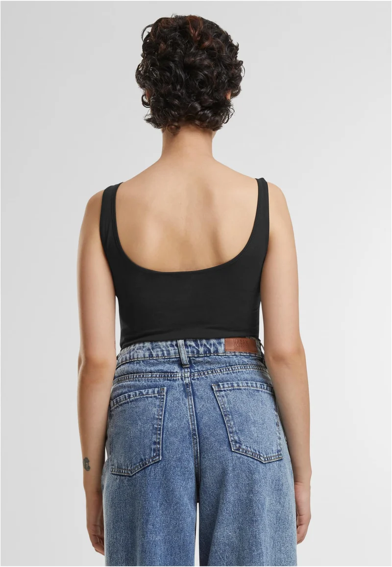 UC Organic Tank Body