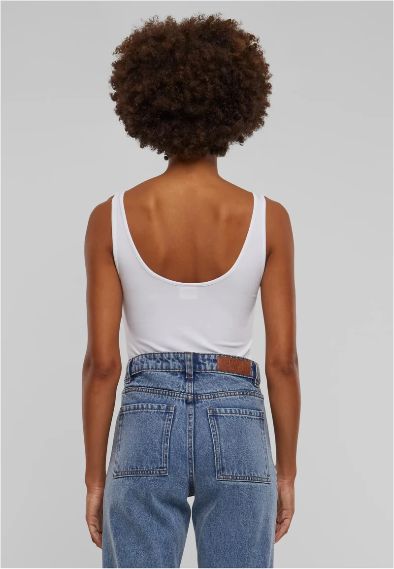UC Organic Tank Body