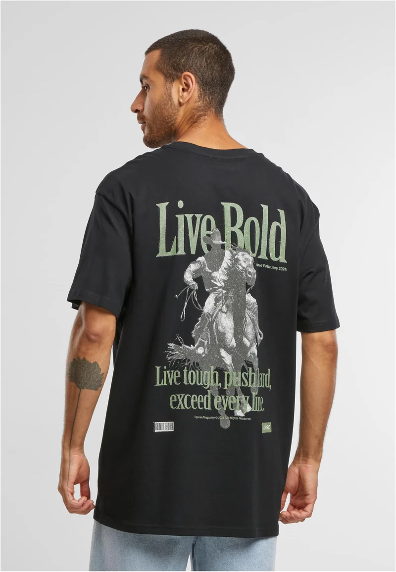 MT Live Bold Oversize Tee