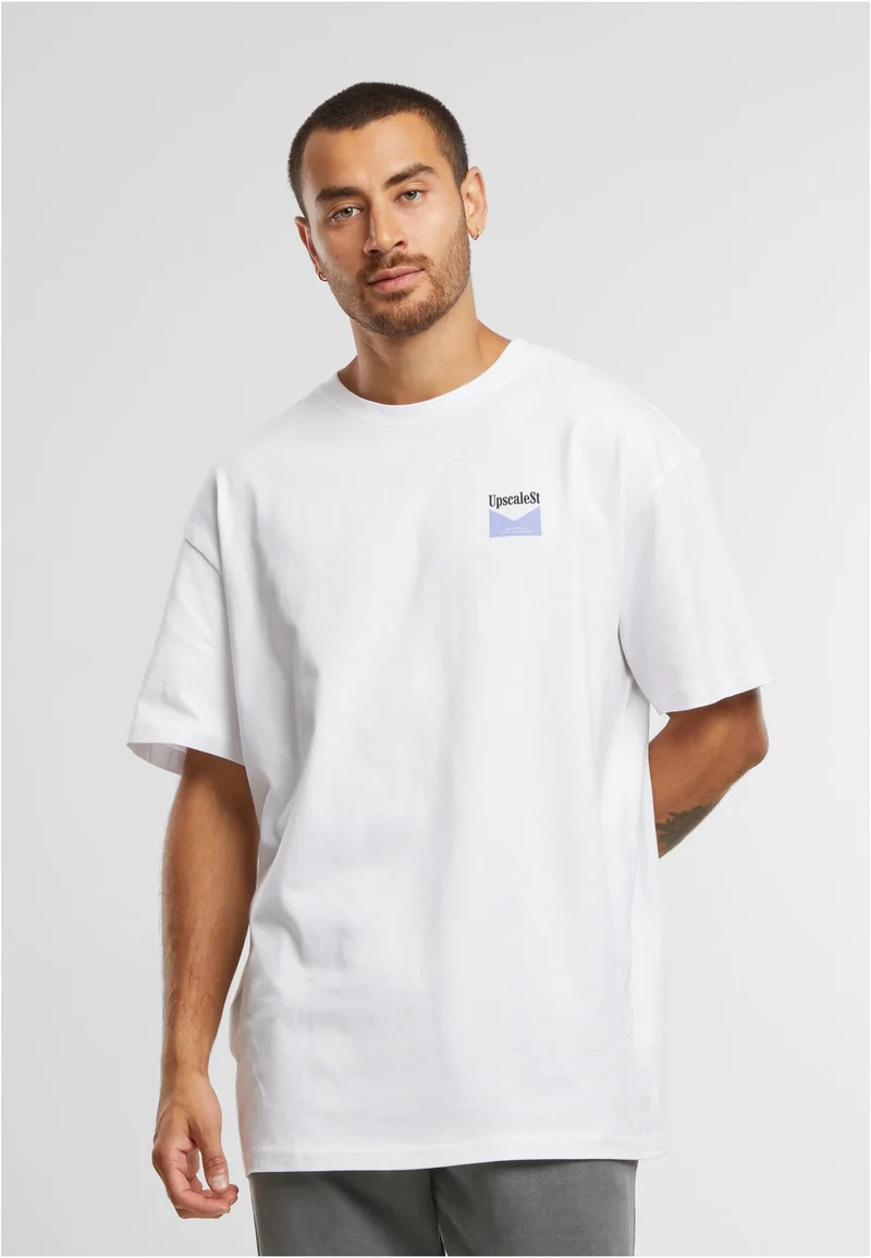 MT Live Bold Oversize Tee