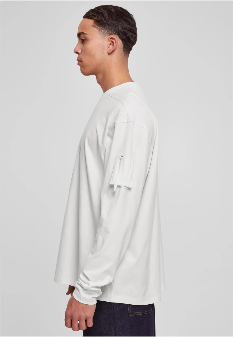 UC Sleeve Pocket Longsleeve