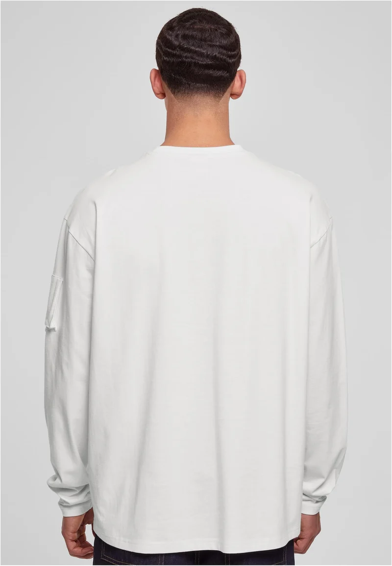 UC Sleeve Pocket Longsleeve