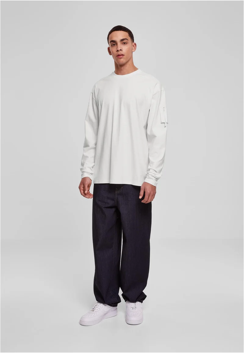 UC Sleeve Pocket Longsleeve