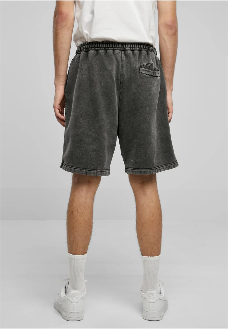 UC Heavy Stone Washed Sweat Shorts