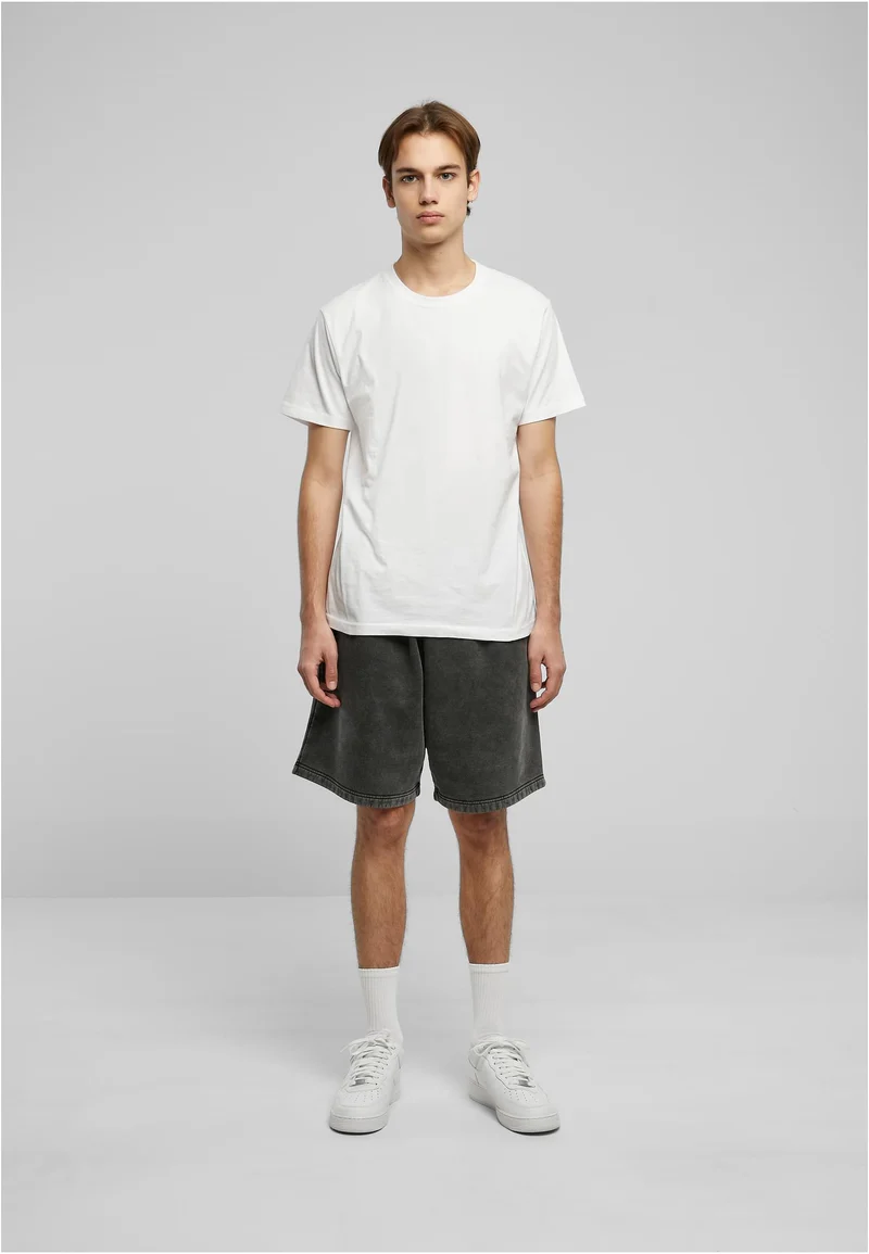 UC Heavy Stone Washed Sweat Shorts