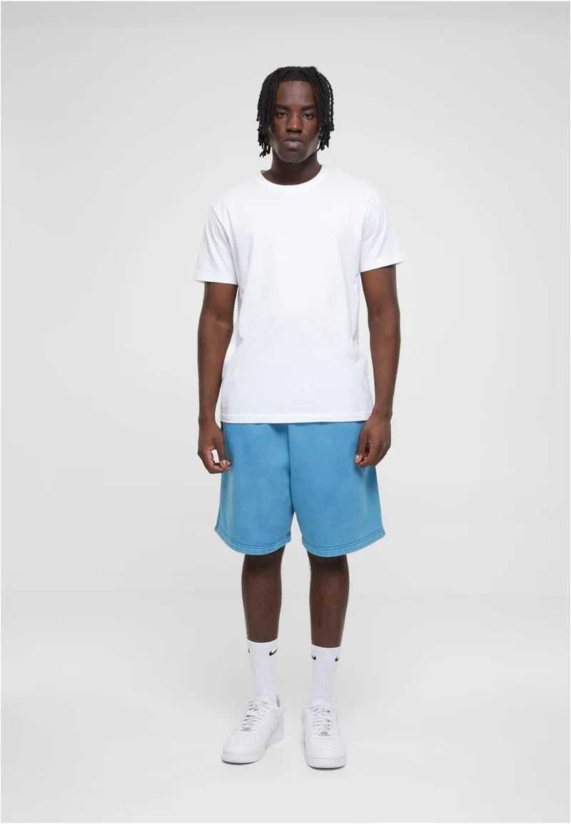 UC Heavy Stone Washed Sweat Shorts
