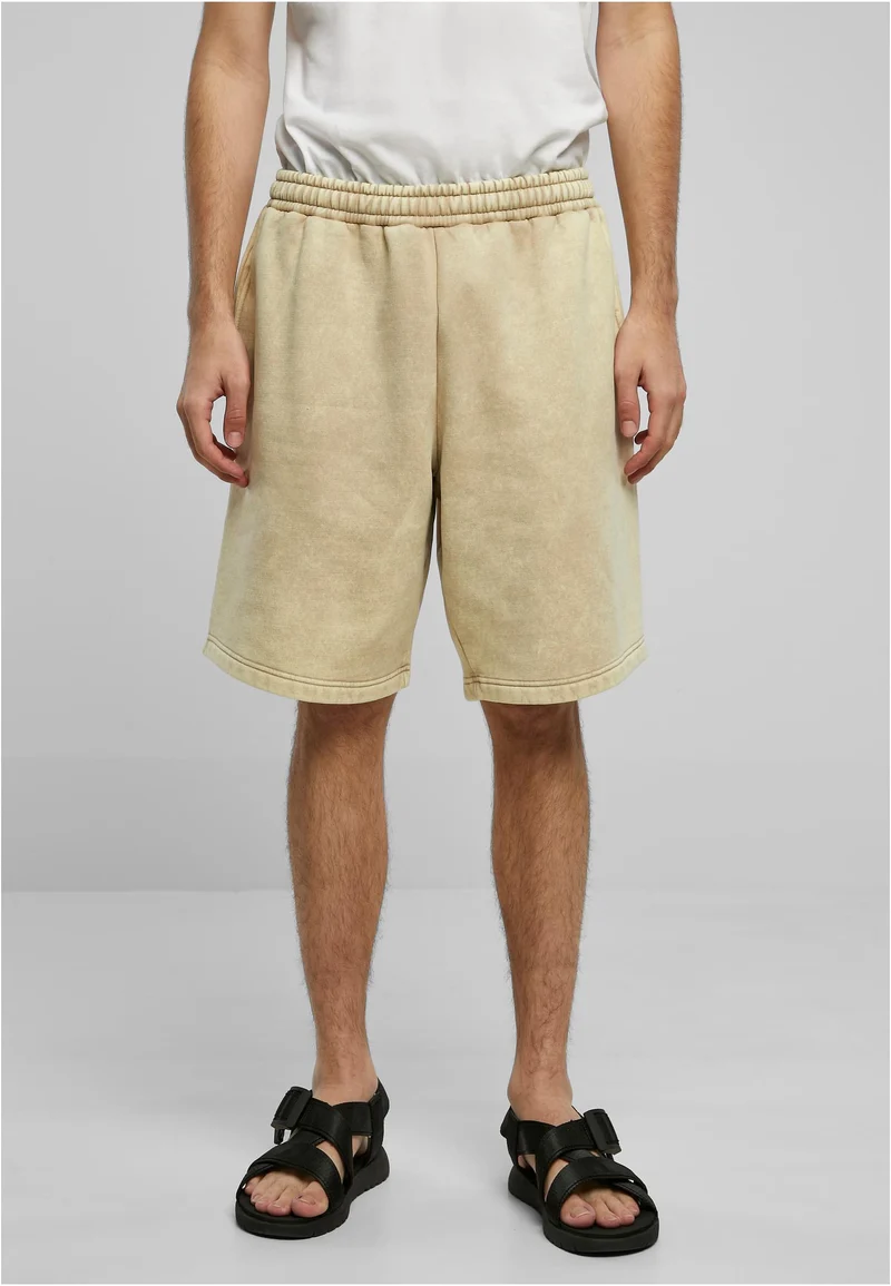 UC Heavy Stone Washed Sweat Shorts