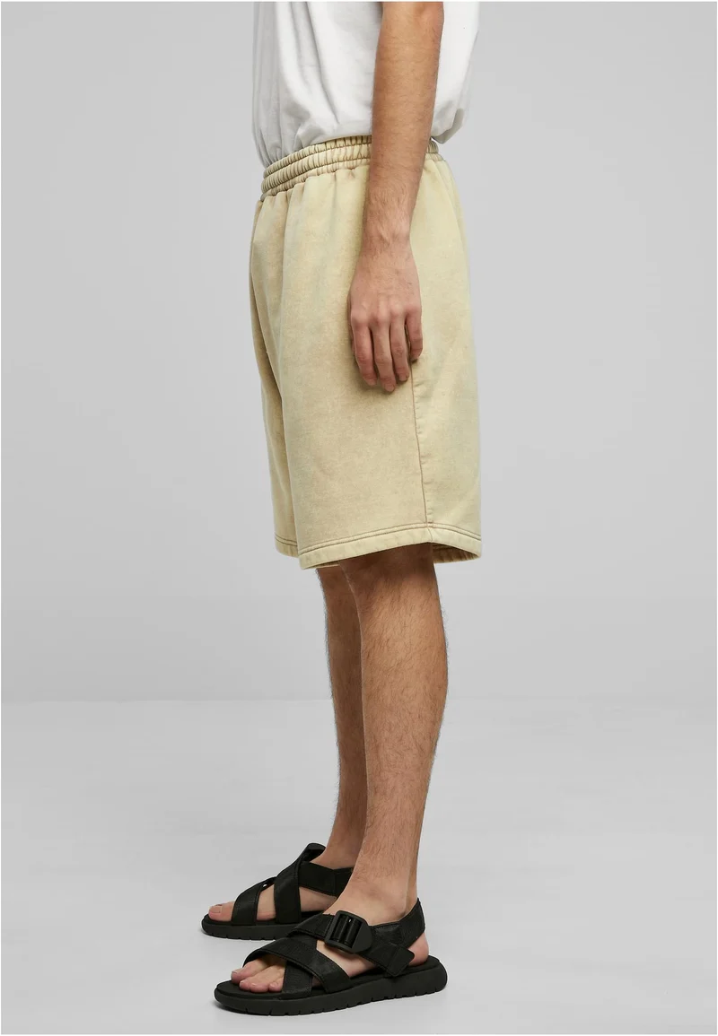 UC Heavy Stone Washed Sweat Shorts