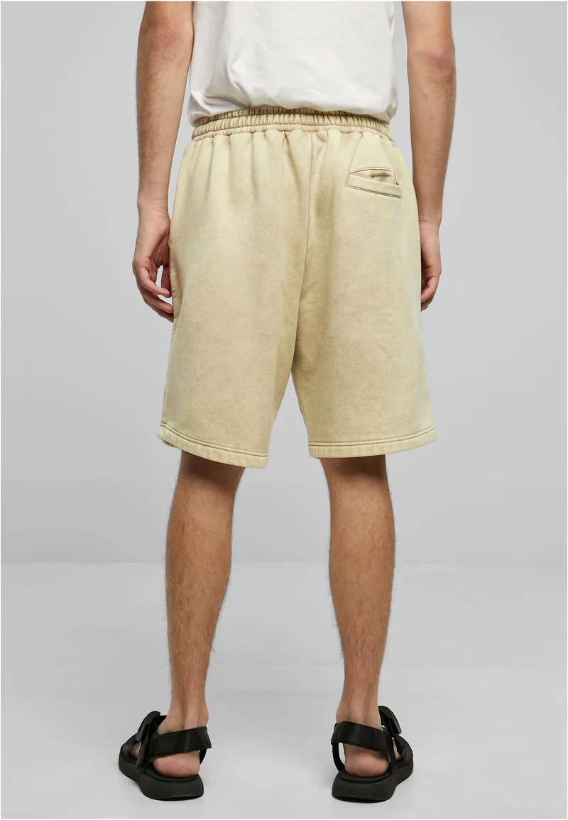UC Heavy Stone Washed Sweat Shorts