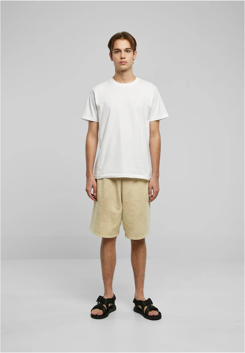 UC Heavy Stone Washed Sweat Shorts