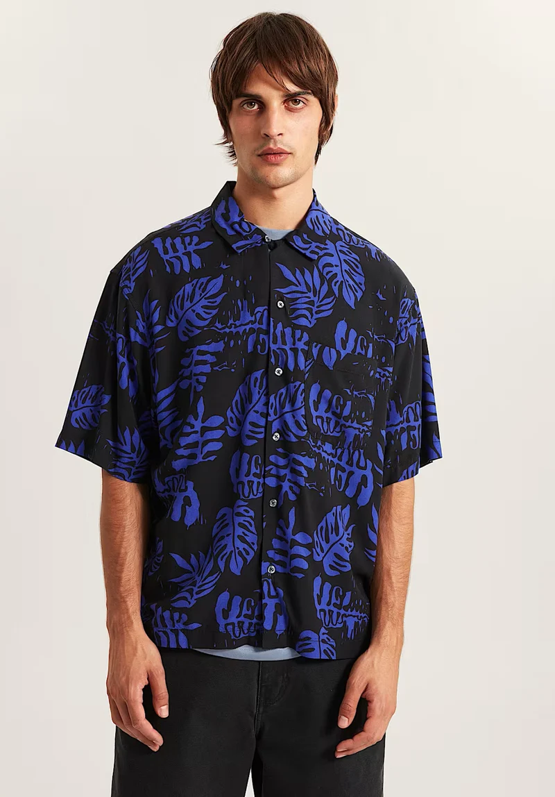 Van Doren Printed Camp 3