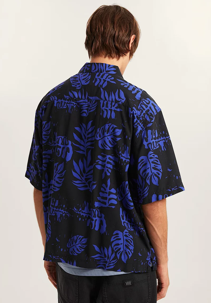 Van Doren Printed Camp 3