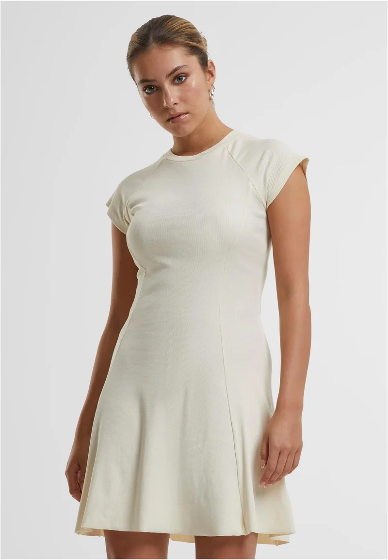 UC Skater Rib Dress