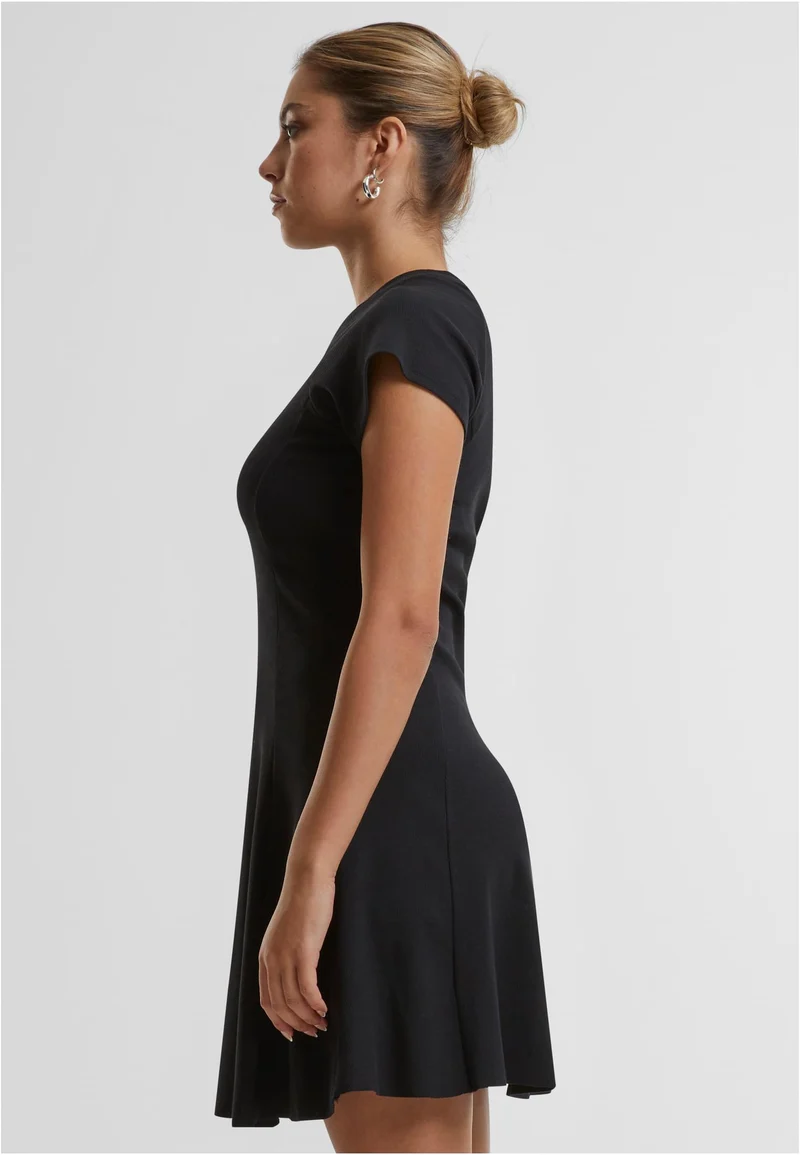 UC Skater Rib Dress