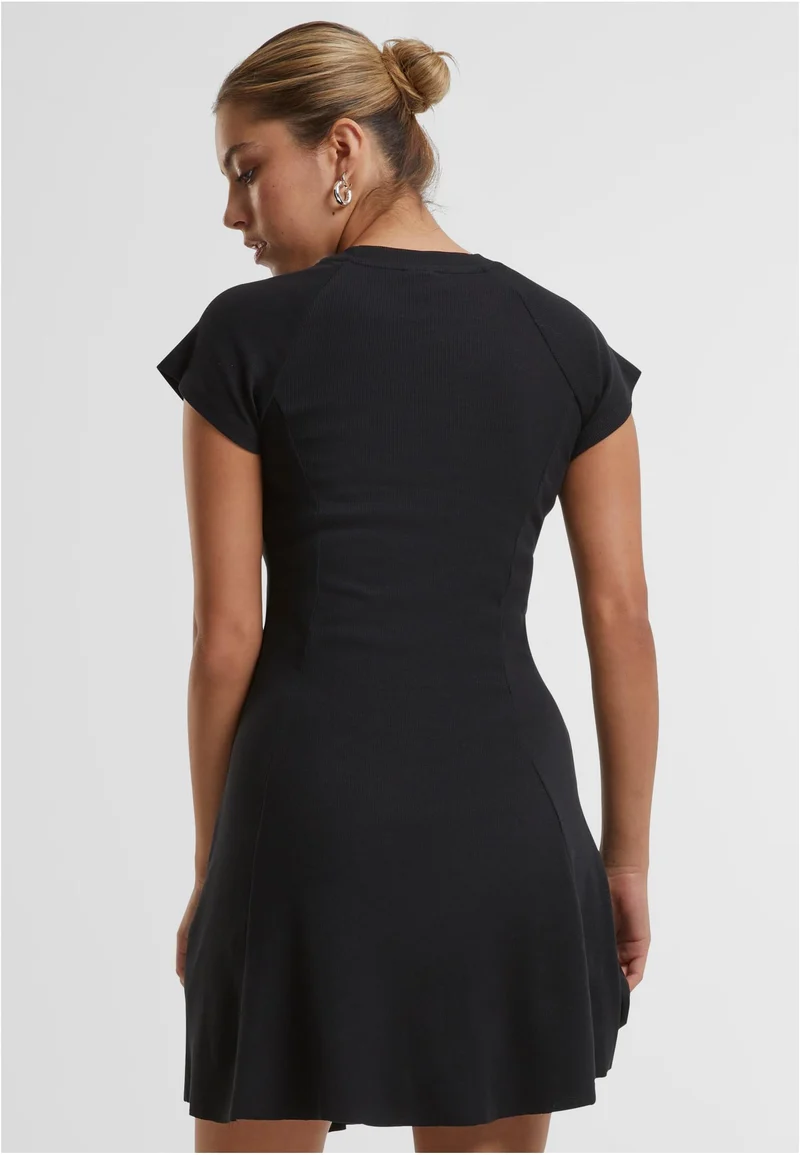 UC Skater Rib Dress