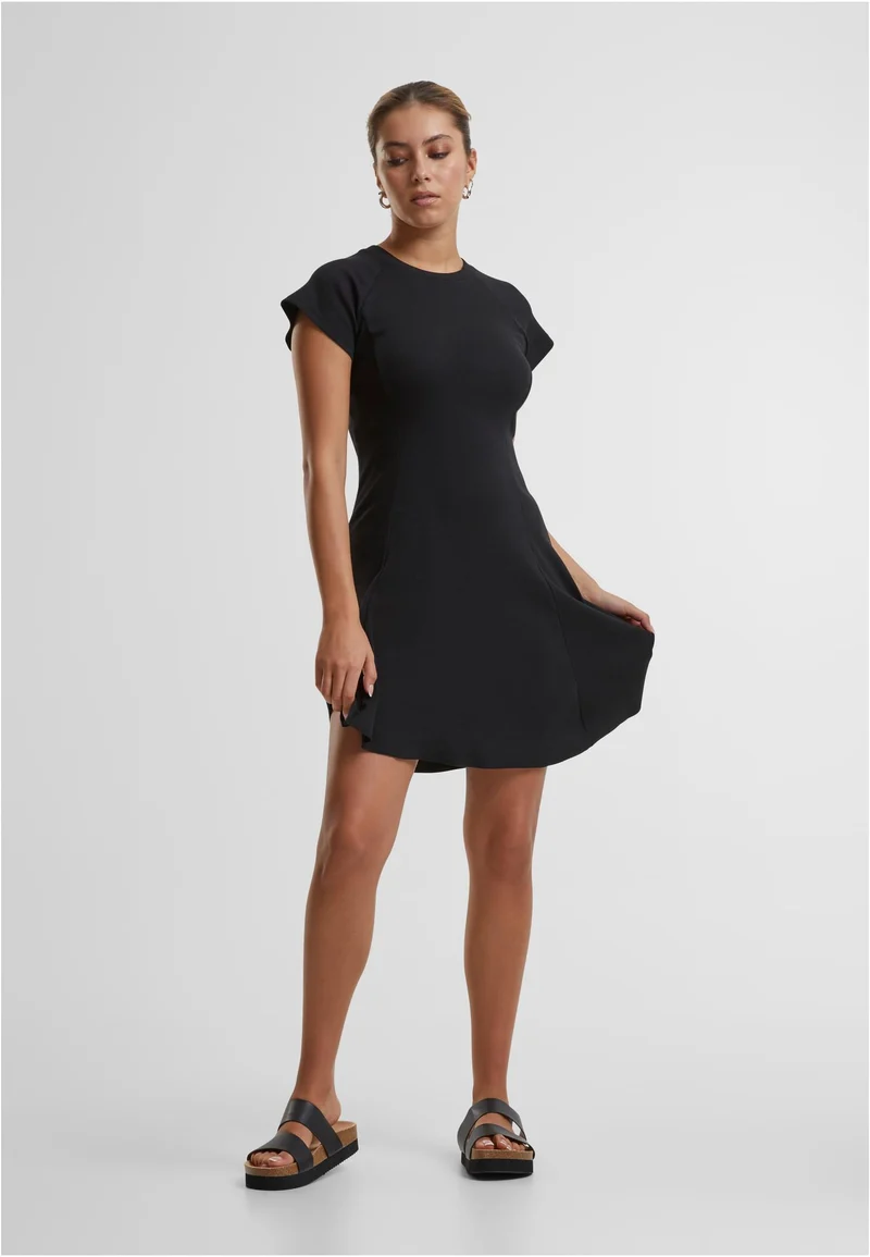 UC Skater Rib Dress