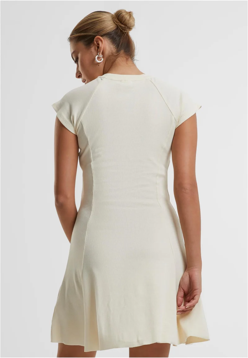 UC Skater Rib Dress