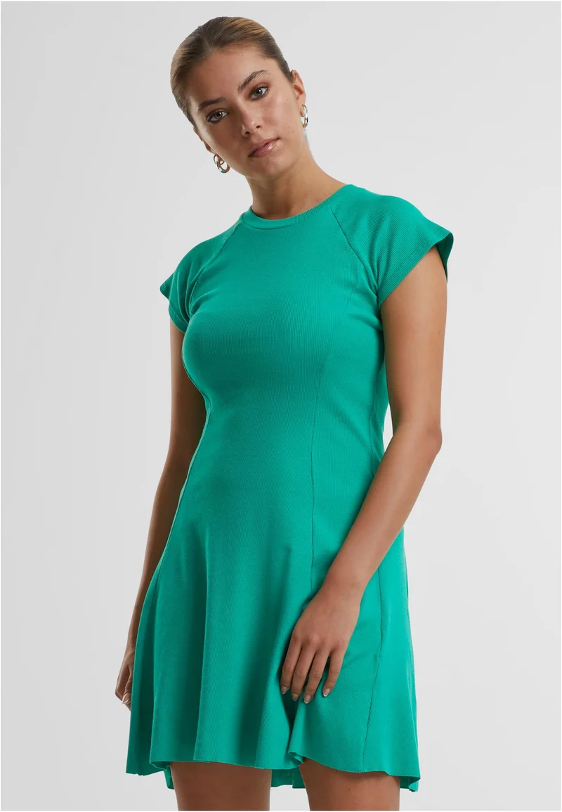 UC Skater Rib Dress