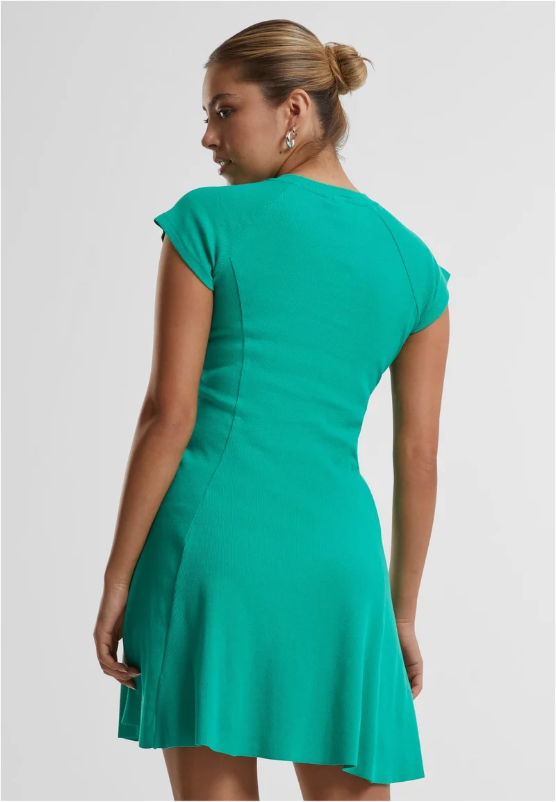 UC Skater Rib Dress