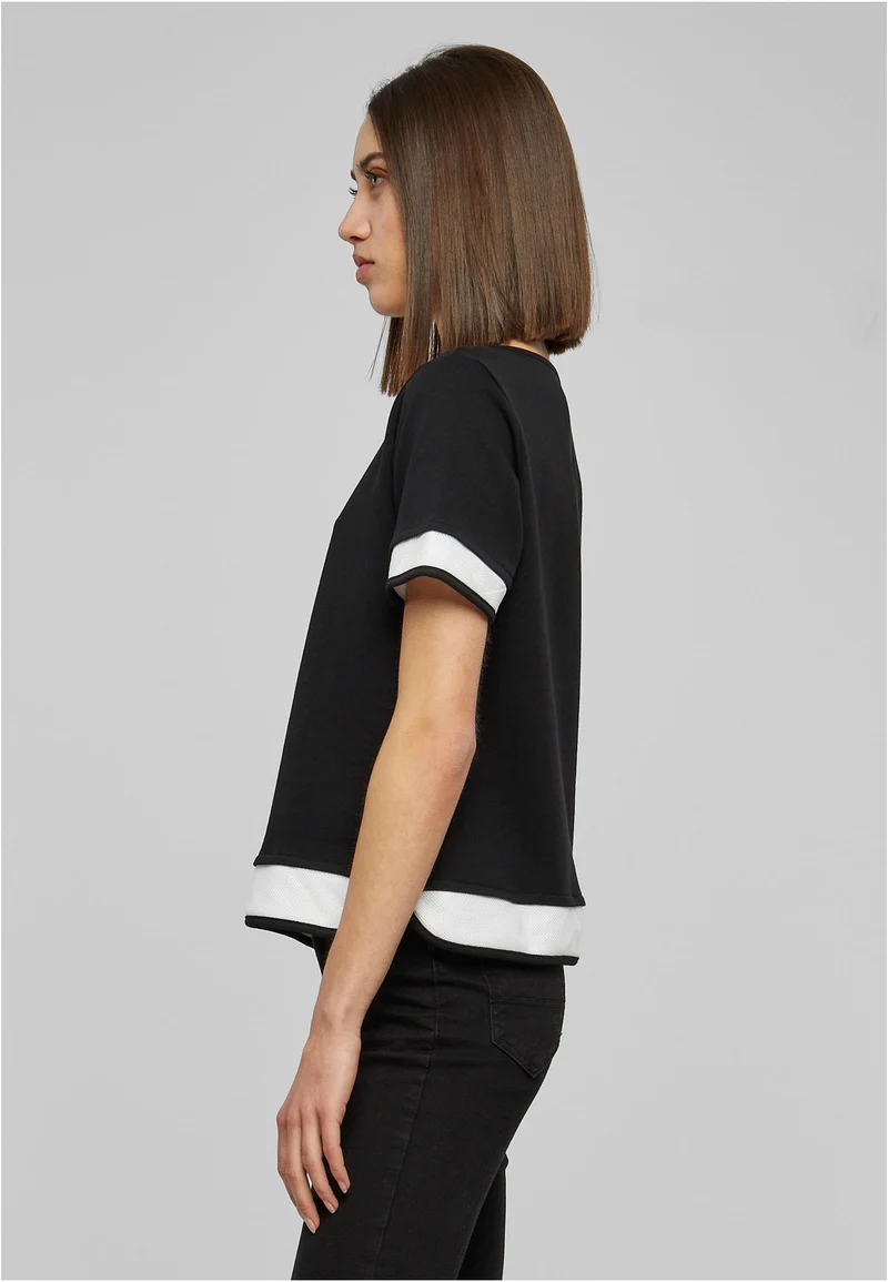 UC Terry Mesh Tee