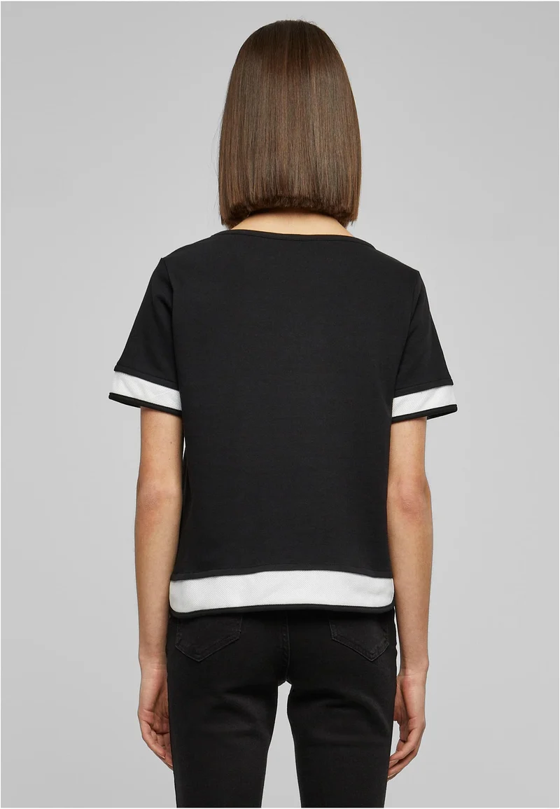 UC Terry Mesh Tee