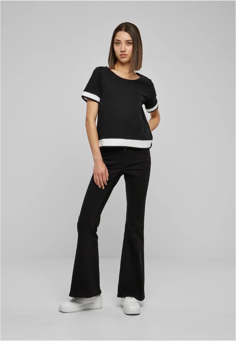 UC Terry Mesh Tee