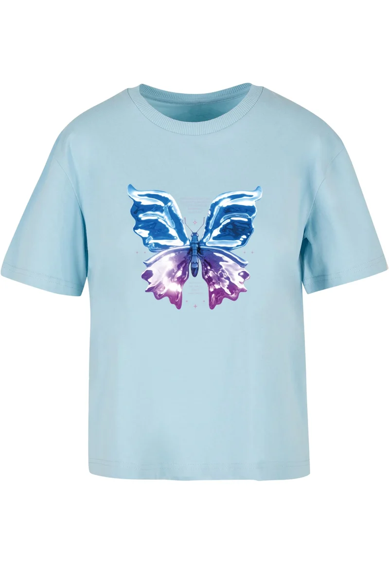 MT Chromed Butterfly Tee