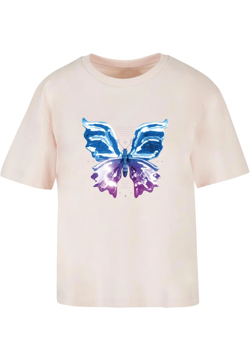 MT Chromed Butterfly Tee