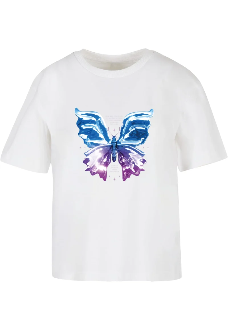 MT Chromed Butterfly Tee