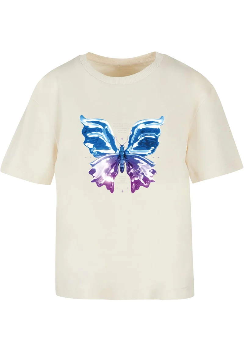 MT Chromed Butterfly Tee