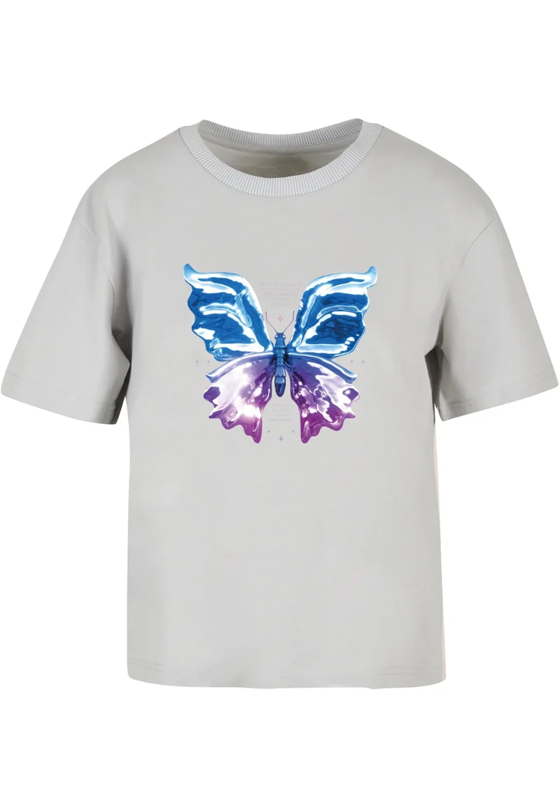 MT Chromed Butterfly Tee