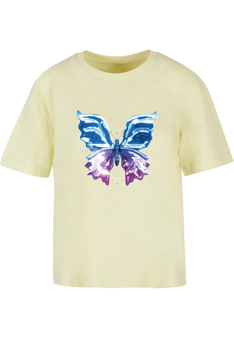 MT Chromed Butterfly Tee