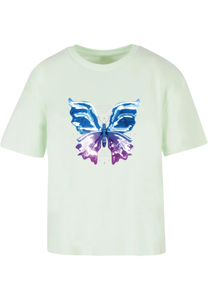 MT Chromed Butterfly Tee