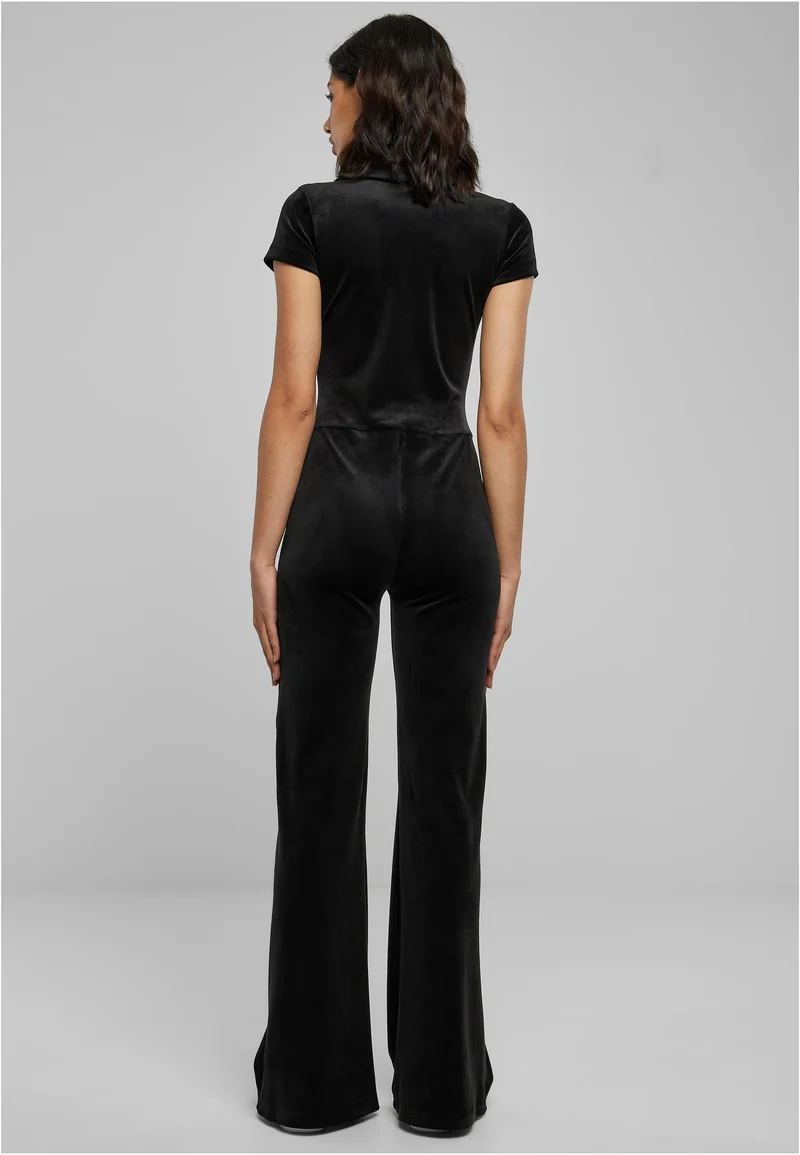 UC Velvet Jumpsuit