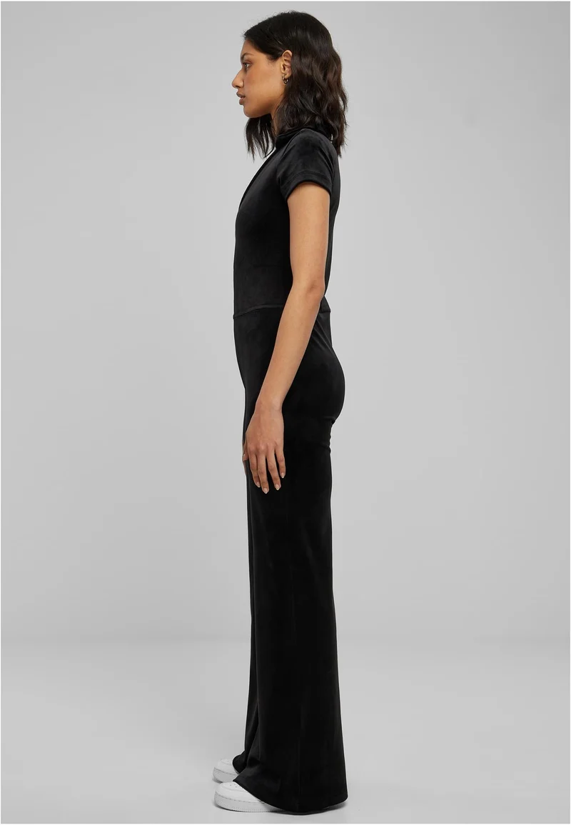 UC Velvet Jumpsuit