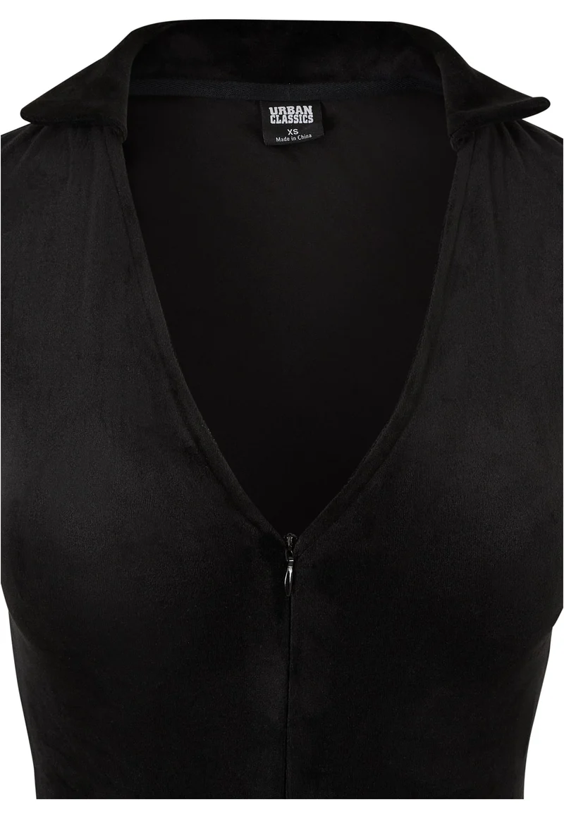 UC Velvet Jumpsuit