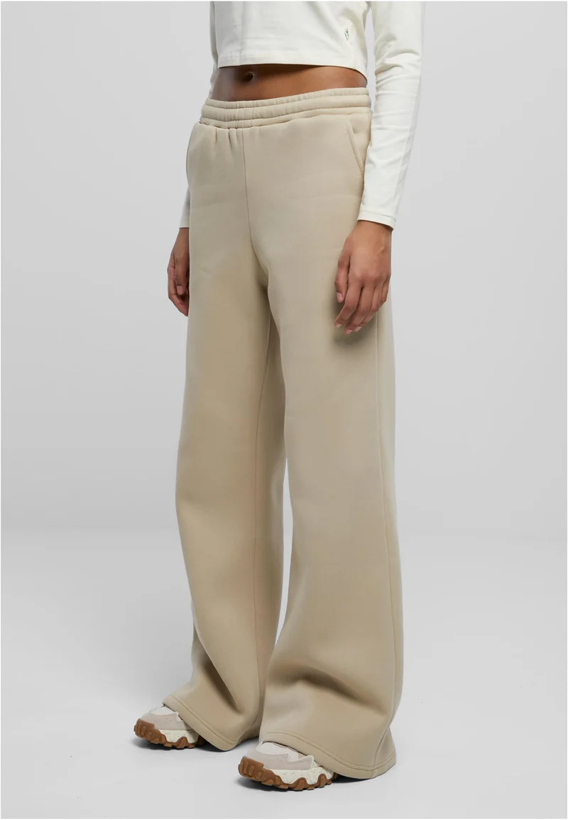 UC Organic Ultra Wide Sweat Pants