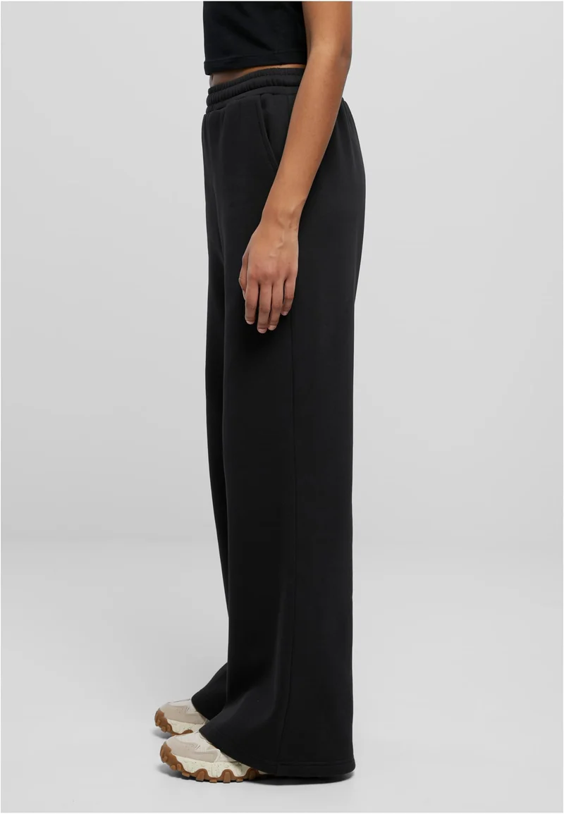 UC Organic Ultra Wide Sweat Pants